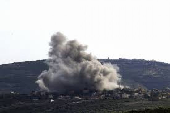 غارات إسرائيلية تستهدف بلدات بالجنوب اللبناني