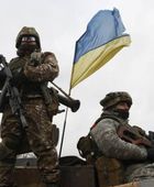 أوكرانيا تسقط صاروخا و9 طائرات مسيرة أطلقتها روسيا