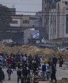 الأمم المتحدة: إسرائيل شردت 190 ألف فلسطيني خلال أسبوع