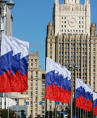 الخارجية الروسية تستدعي القائم بأعمال سفارة التشيك لدى موسكو