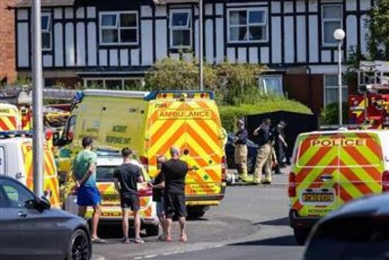 مقتل طفلين وإصابة 11 آخرين في هجوم بسكين ببريطانيا