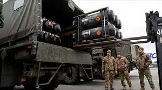 أمريكا تقدم مساعدات عسكرية جديدة لأوكرانيا