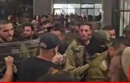جيش الاحتلال ينقل 3 كتائب إلى قاعدة بيت ليد