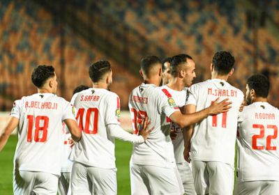 موعد مباراة الزمالك المقبلة في الدوري المصري