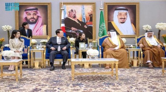السعودية وكوريا الجنوبية تعززان العلاقات التجارية