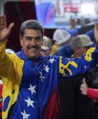 قتيل باحتجاجات على إعلان فوز مادورو بانتخابات فنزويلا