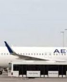 طيران إيجيان إيرلاينز اليونانية تلغي رحلاتها إلى بيروت