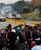 اتساع الاحتجاجات ضد مادورو في فنزويلا