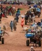 الأمطار والسيول تفاقم معاناة النازحين بسبب الحرب في السودان