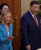 من بكين.. ميلوني: الصين لاعب رئيسي في عملية السلام بأوكرانيا