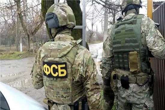 روسيا: إحباط هجوم إرهابي بمقاطعة كالينينغراد