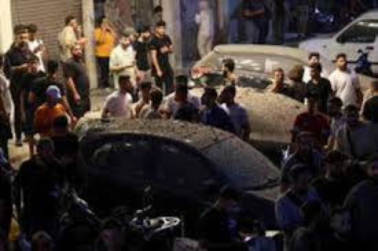 مقتل 3 مدنيين وإصابة 74 بغارة إسرائيلية قرب بيروت