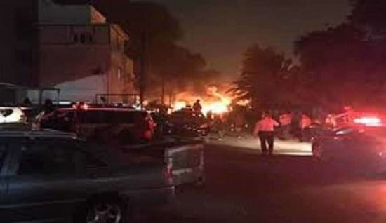 مقتل 3 أشخاص في انفجارات بمقر لمليشيا الحشد الشعبي ببابل