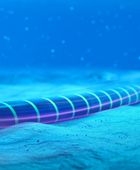 تطوير تقنية لأول نظام اتصالات ضوئية تحت الماء بروسيا