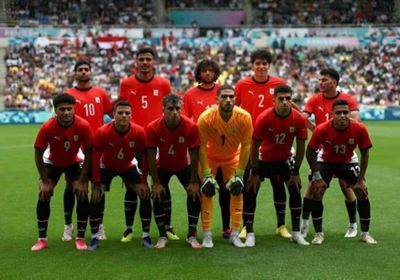 موعد مباراة منتخب مصر وباراغواي في أولمبياد باريس