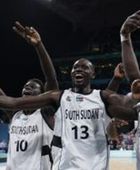 موعد مباراة جنوب السودان وامريكا في كرة السلة بأولمبياد باريس 2024