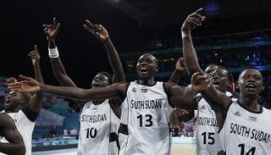 موعد مباراة جنوب السودان وامريكا في كرة السلة بأولمبياد باريس 2024