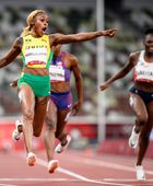 عداءة نيجيرية: المسؤولون أخفقوا بتسجيلي للمشاركة في سباق 100 متر