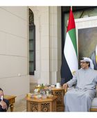 منصور بن زايد يستقبل سفير فيتنام لدى دولة الإمارات بقصر الوطن
