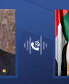 هاتفيا.. وزير خارجية الإماراتي ونظيره الإيطالي يبحثان التطورات في المنطقة