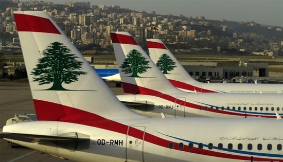 بسبب الوضع الأمني.. شركتا طيران تمددان تعليق رحلاتهما إلى بيروت