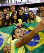 تقدم ألمانيا والبرازيل لدور الثمانية في كرة القدم للسيدات بالأولمبياد