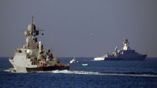 بعد اغتيال "هنية".. أمريكا تحشد 12 سفينة حربية بالشرق الأوسط