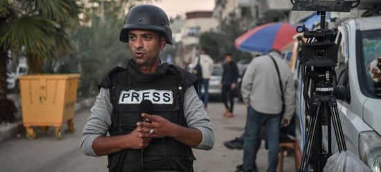 الأمم المتحدة تعلق على حادثة مقتل صحفيين فلسطينيين بغزة