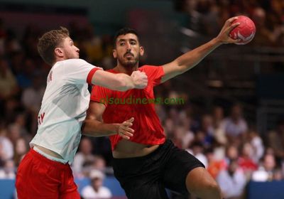 منتخب مصر لليد يفشل في تحقيق فوز تاريخي على فرنسا