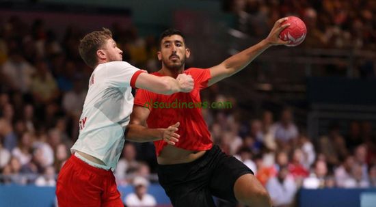 منتخب مصر لليد يفشل في تحقيق فوز تاريخي على فرنسا