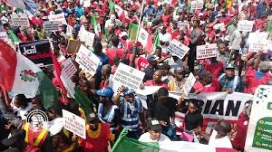 احتجاجات في نيجيريا بسبب ارتفاع تكاليف المعيشة