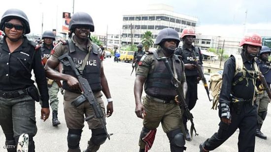 الشرطة النيجيرية تطلق الغاز المسيل لتفريق تظاهرات