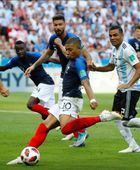 الأرجنتين وفرنسا في مواجهة محتدمة جديدة في كرة القدم بالأولمبياد