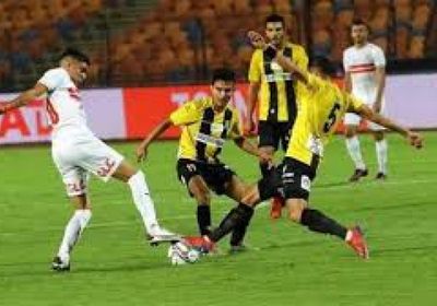 المقاولون يتعادل مع سيراميكا لتتقلص آماله في البقاء بالدوري المصري