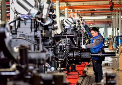 انكماش النشاط الصناعي في الصين وسط تباطؤ الطلب