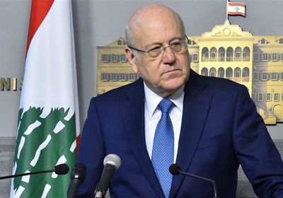 ميقاتي: الجيش هو الضمانة الأكيدة لوحدة لبنان