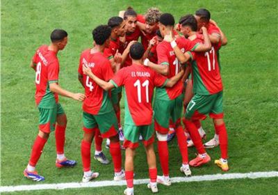 المغرب يتأهل لقبل نهائي كرة القدم في الأولمبياد لأول مرة