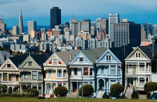 أسعار المنازل في أمريكا تسجل ارتفاعاً للشهر الـ 16