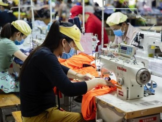 تباطؤ نمو القطاع غير التصنيعي في الصين خلال يوليو