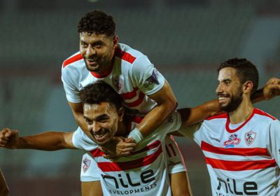 الزمالك يخطف ثلاث نقاط من الجونة