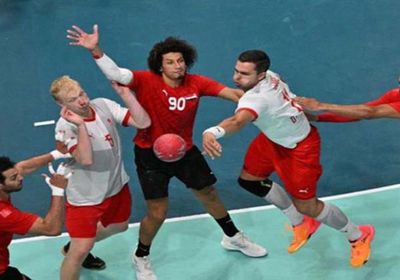 منتخب مصر لليد يتأهل لربع نهائي أولمبياد باريس