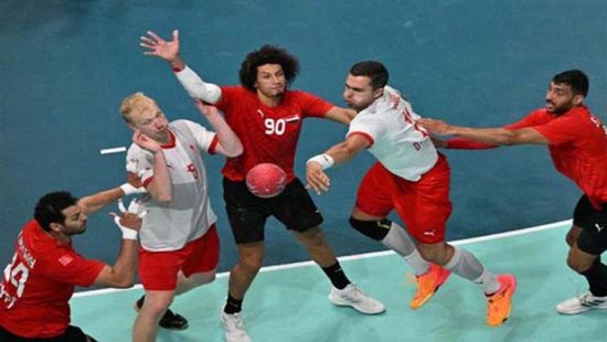 منتخب مصر لليد يتأهل لربع نهائي أولمبياد باريس