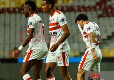 موعد مباراة الزمالك المقبلة بالدوري المصري