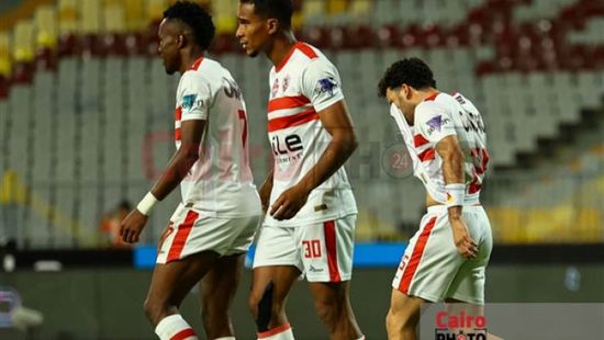 موعد مباراة الزمالك المقبلة بالدوري المصري