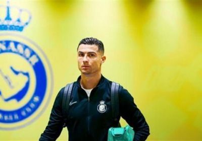 انضمام رنالدو لمعسكر النصر السعودي بإسبانيا