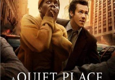 آخر إيرادات فيلم الرعب A Quiet Place: Day One