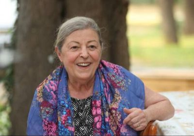 وفاة الفنانة التركية سما جيركباش إثر جلطة دماغية