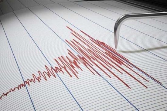 زلزال بقوة 3.7 يضرب سواحل الخضيرة