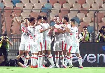 موعد مباراة الزمالك المقبلة بالدوري المصري