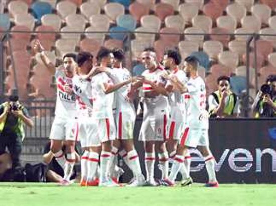 موعد مباراة الزمالك المقبلة بالدوري المصري